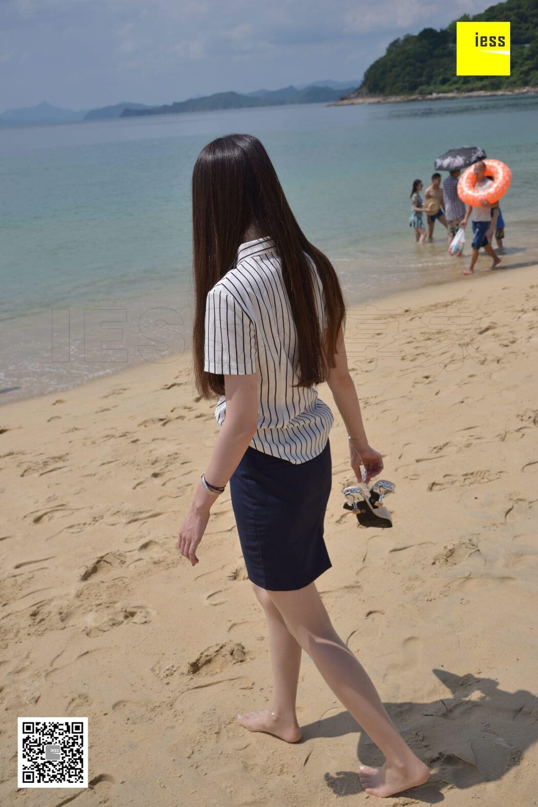 IESS异思趣向 SXJ.T027 Jia Jia
