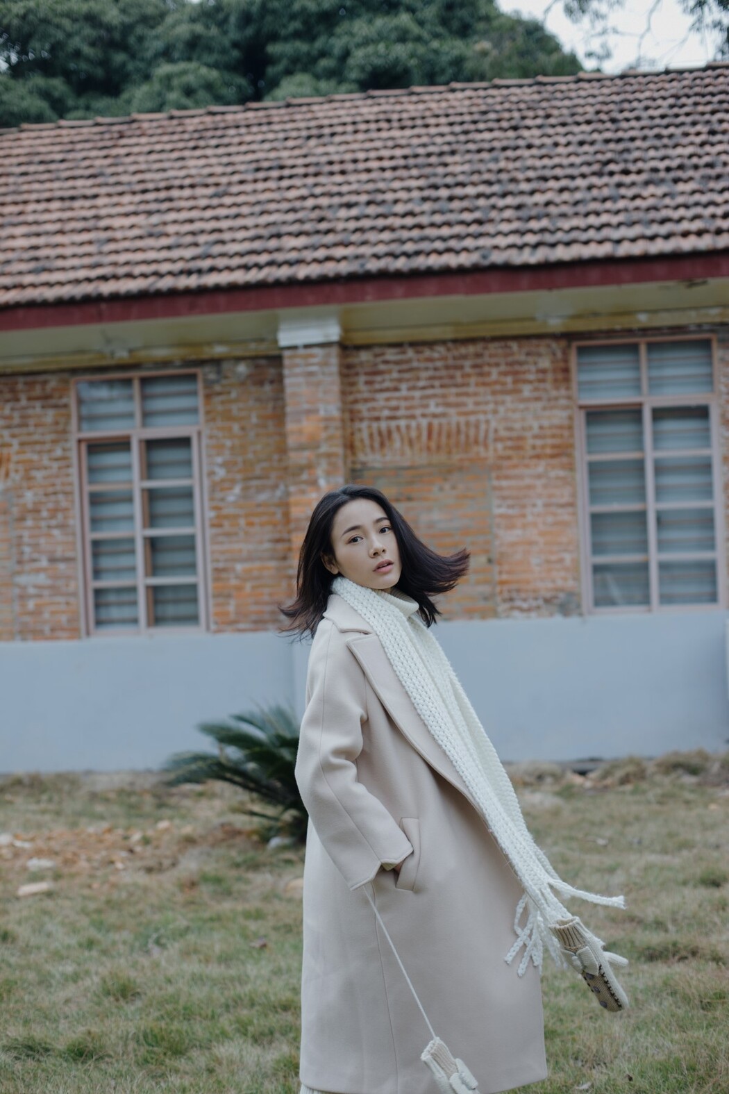 YiTuYu艺图语 Vol.463 Qiu Qiu