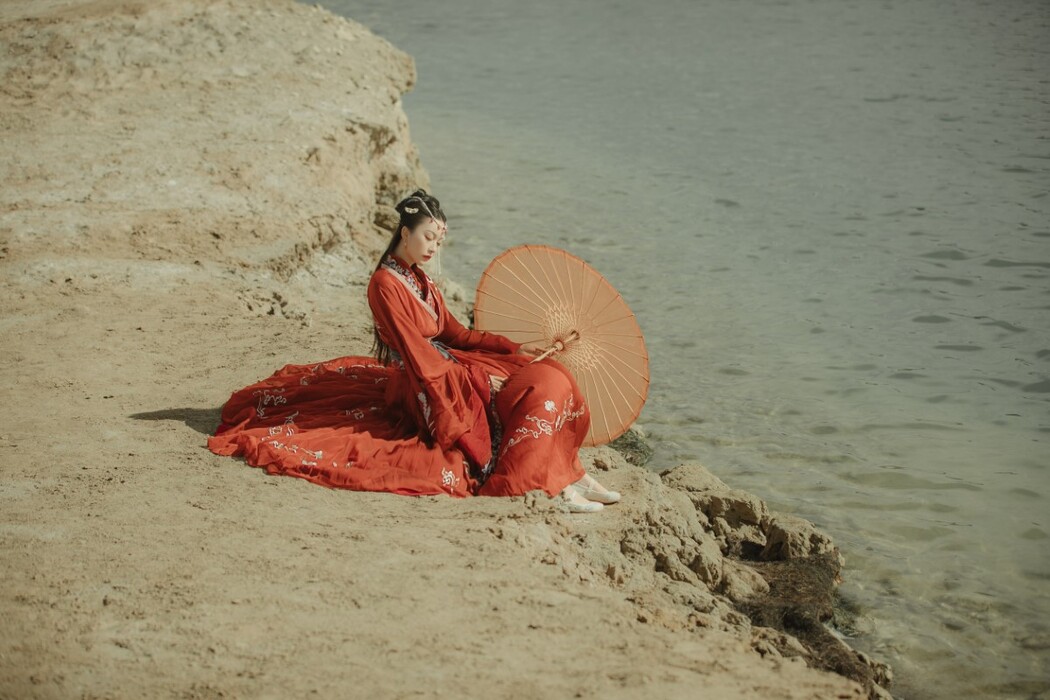 YiTuYu艺图语 Vol.461 Liu Xi Xi