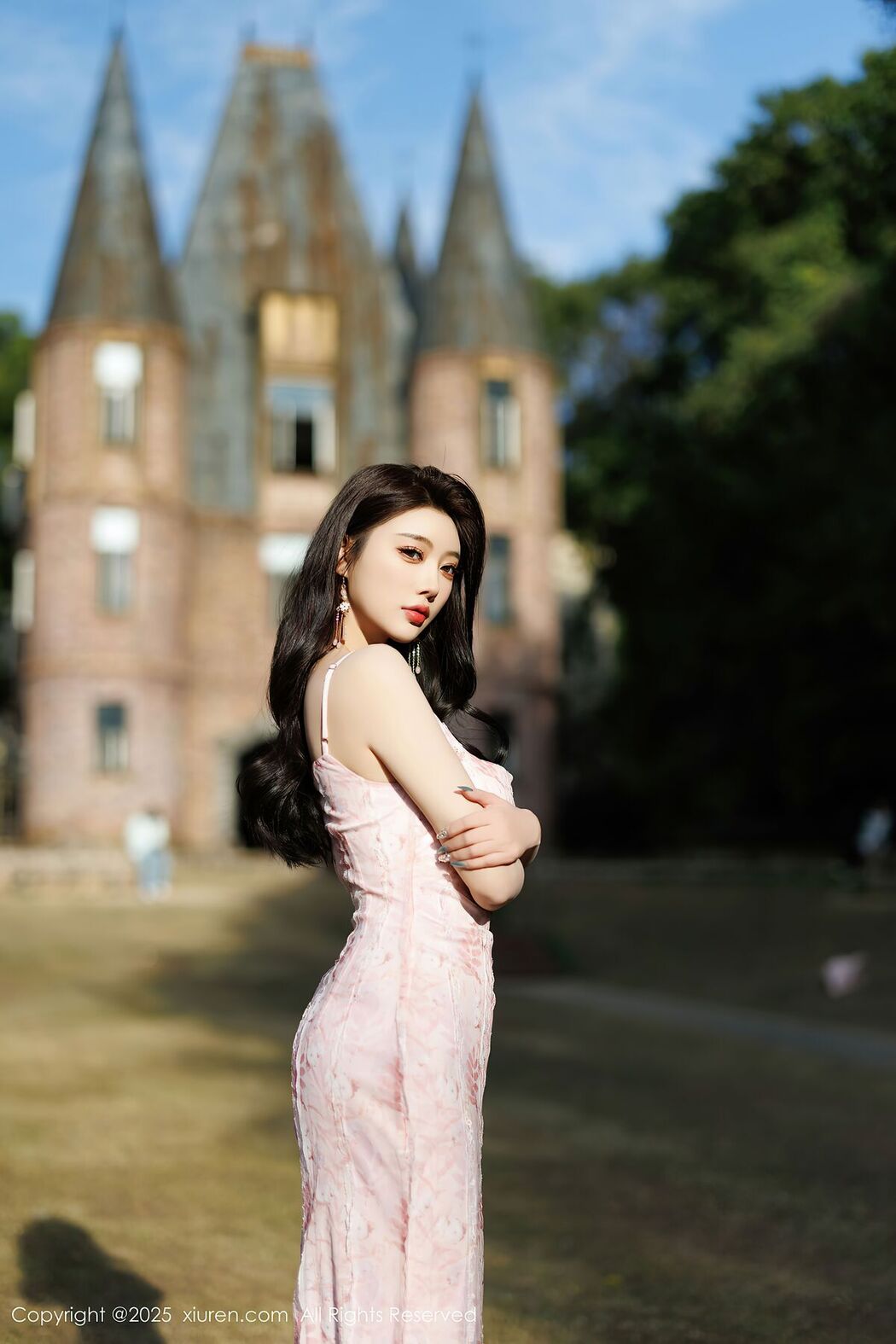 XiuRen秀人网 No.9886 Yang Chen Chen Yome