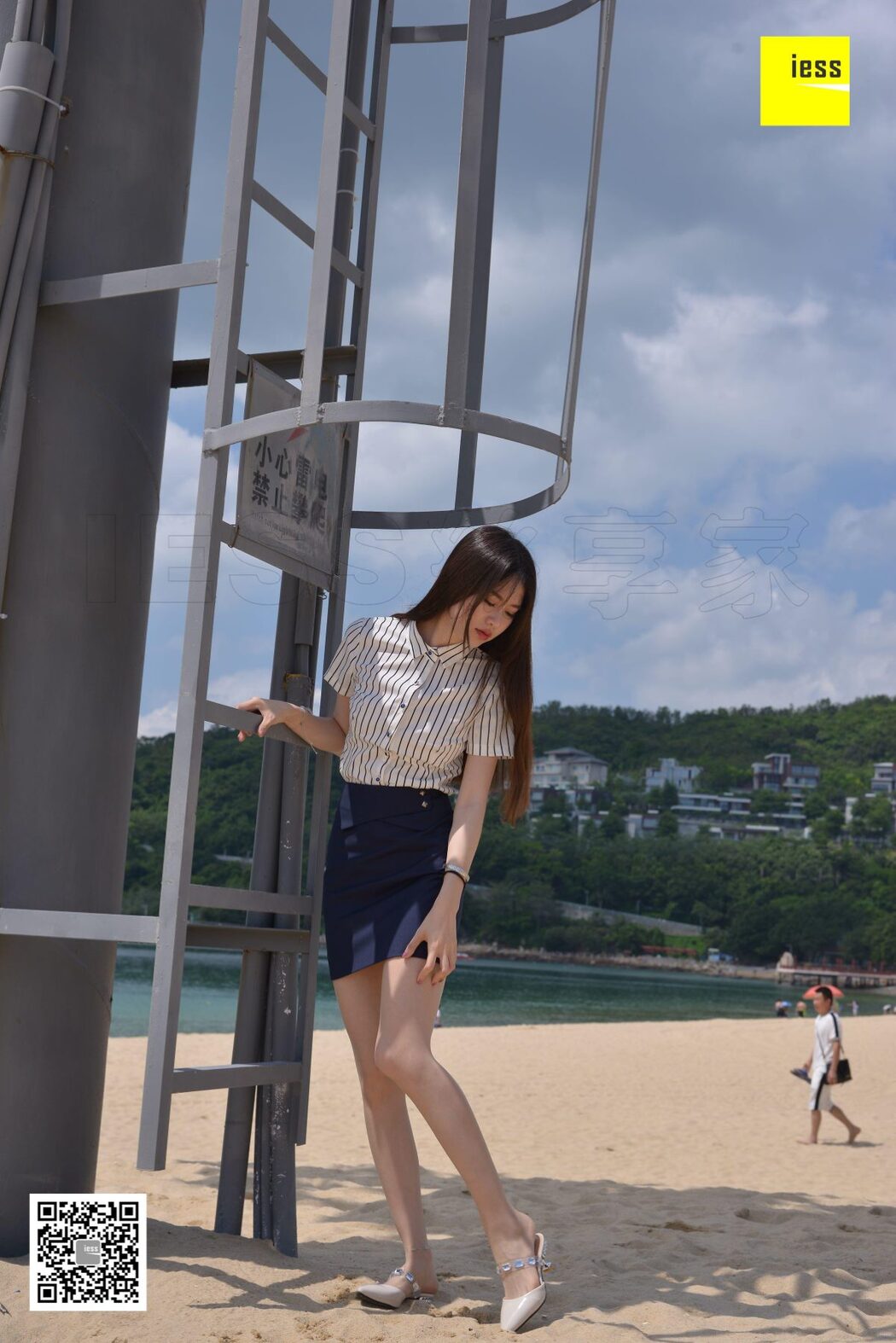 IESS异思趣向 SXJ.T027 Jia Jia
