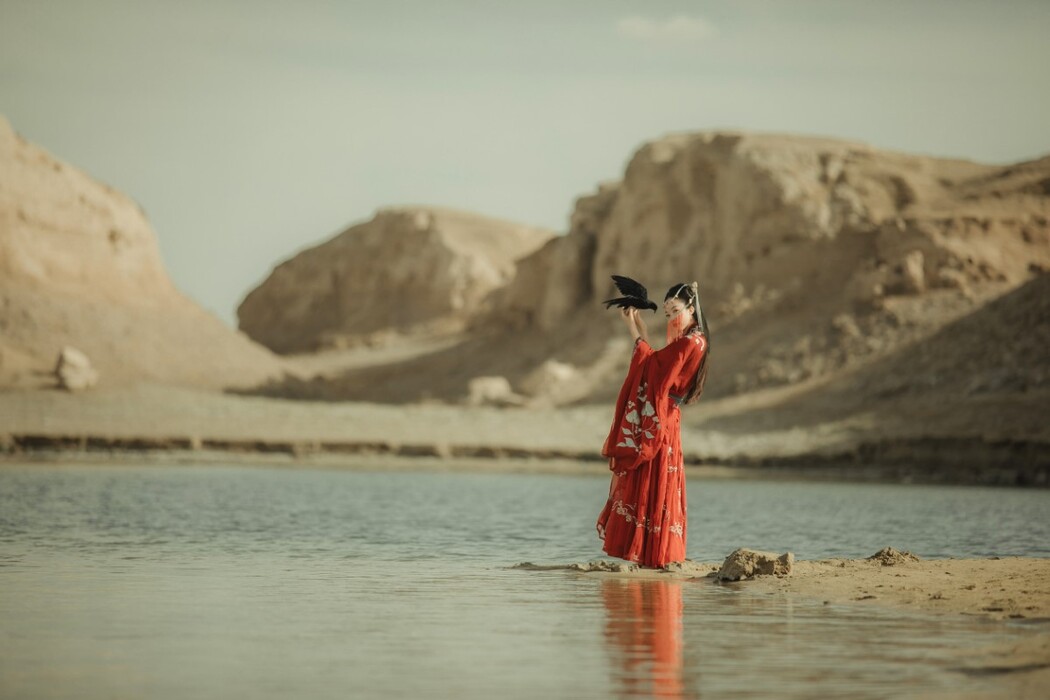 YiTuYu艺图语 Vol.461 Liu Xi Xi