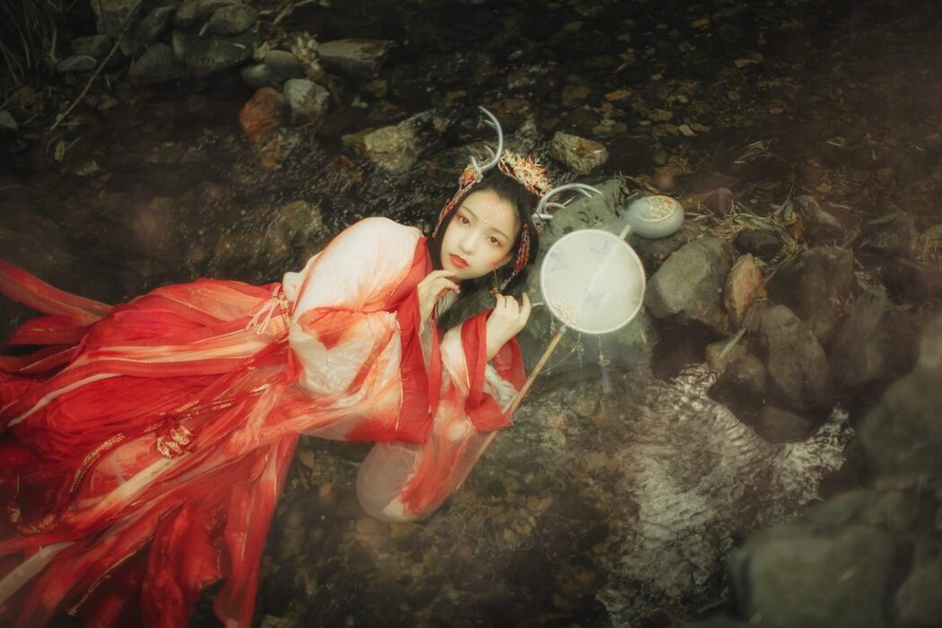YiTuYu艺图语 Vol.485 Yi Qian Zhi Da Ri Ri