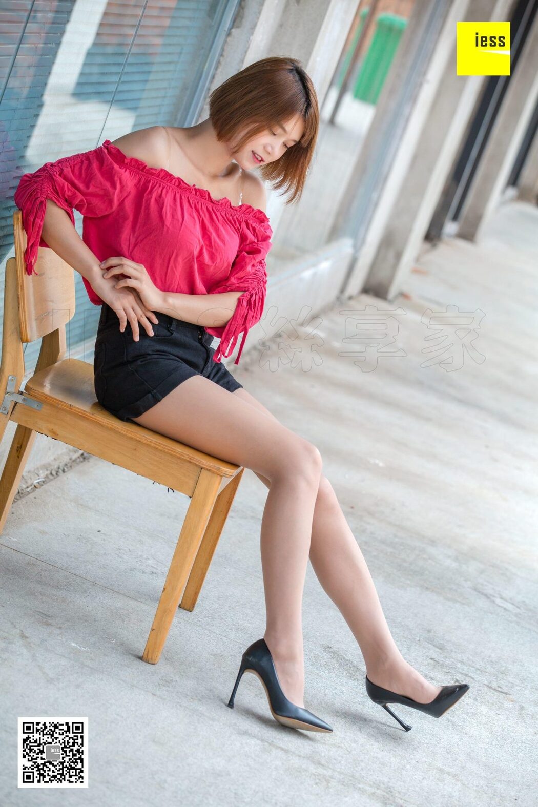 IESS异思趣向 SXJ.299 Tao Zi