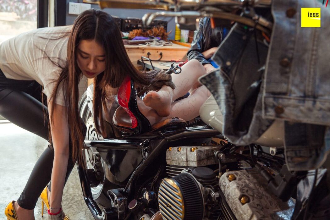 IESS异思趣向 SXJ.T023 Jia Jia