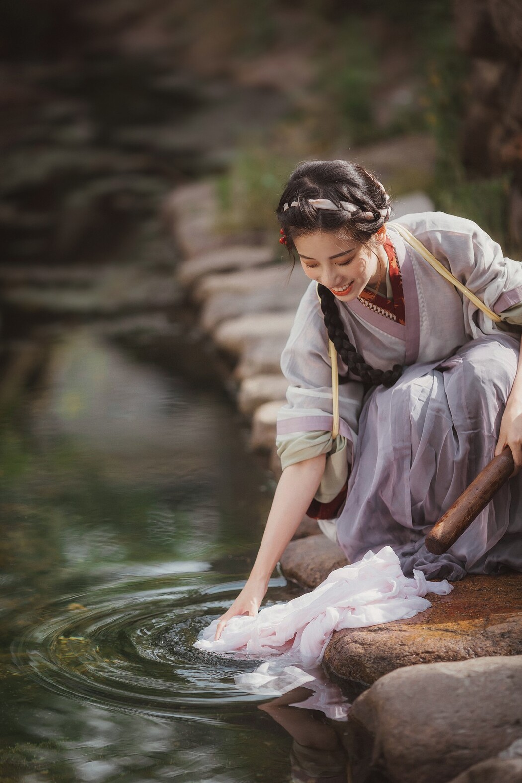 YiTuYu艺图语 Vol.467 Xiao Qing Han