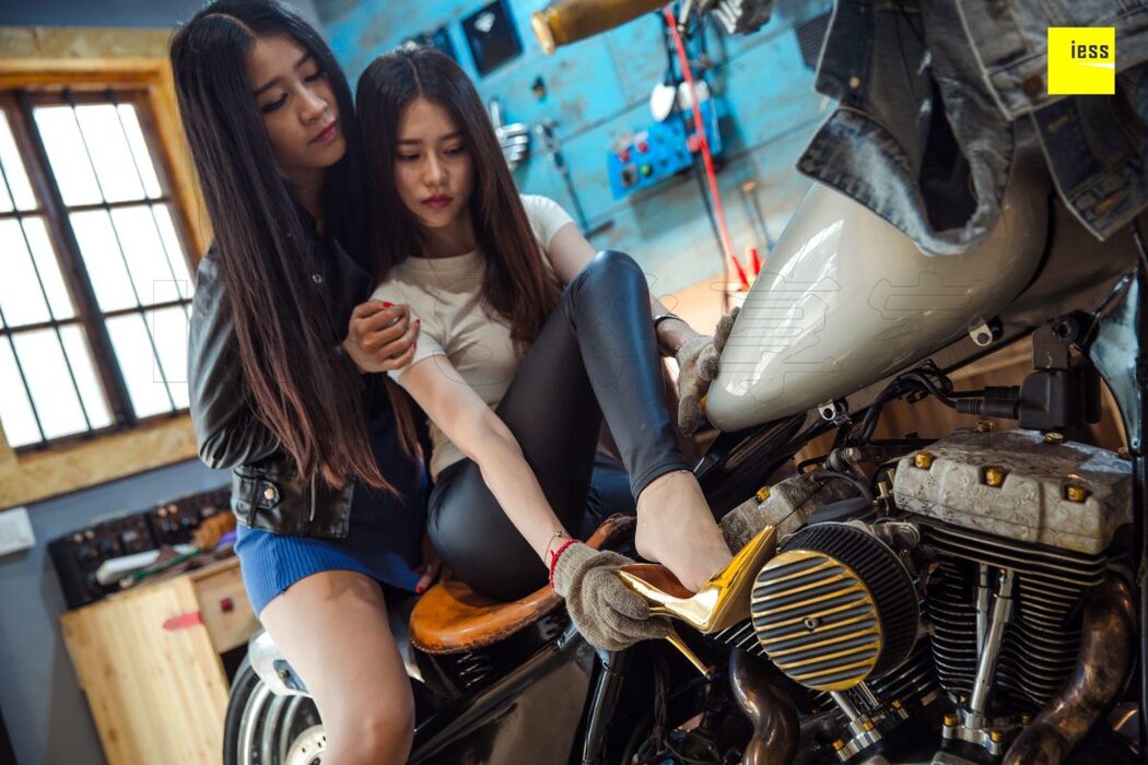 IESS异思趣向 SXJ.T023 Jia Jia