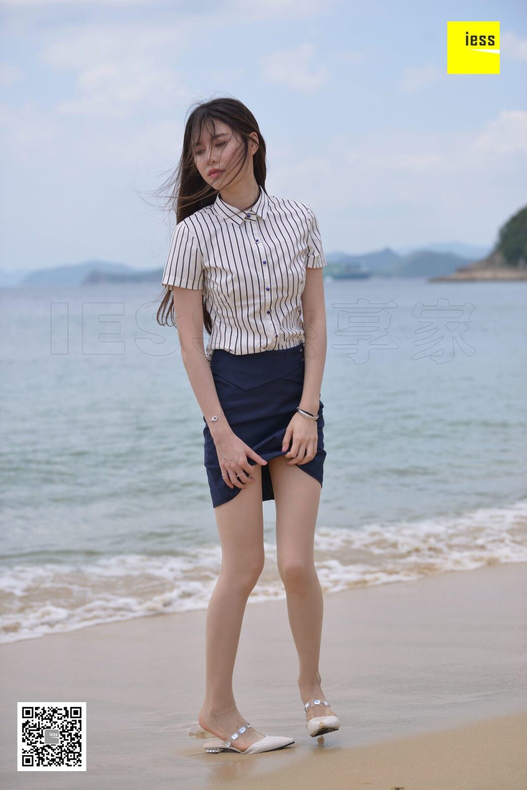 IESS异思趣向 SXJ.T028 Jia Jia