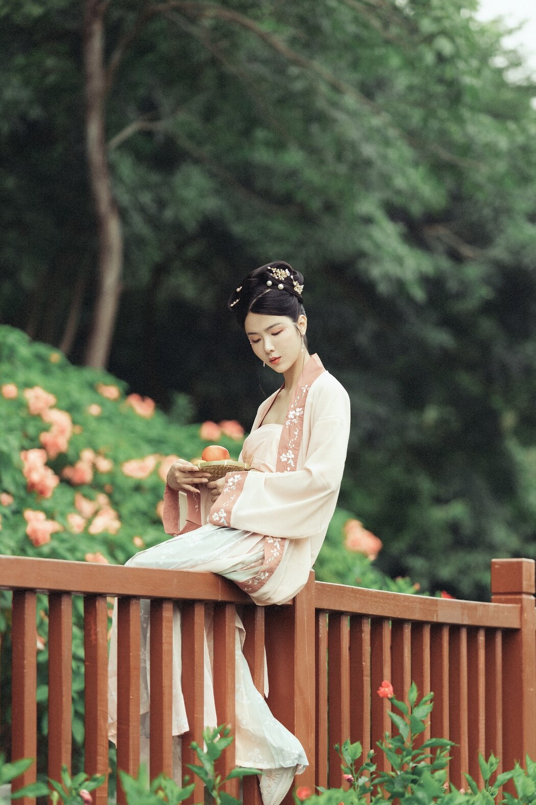 YiTuYu艺图语 Vol.466 San Chong Zi