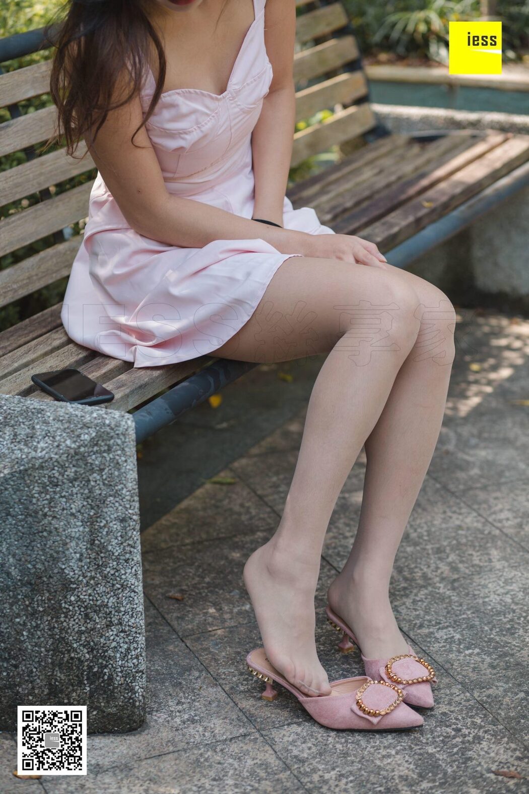 IESS异思趣向 SXJ.315 Xiao Yu