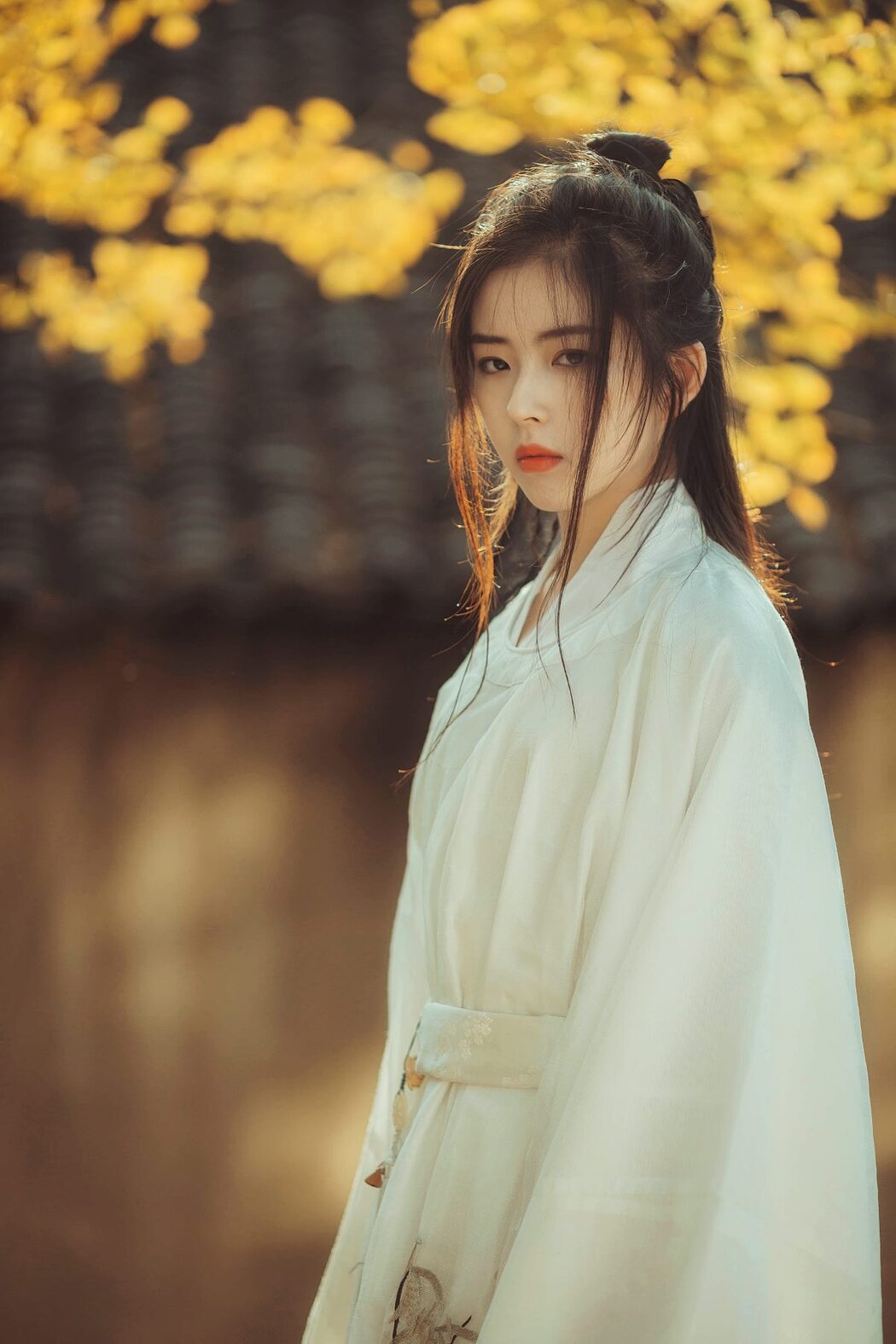 YiTuYu艺图语 Vol.483 Xiong An Ni