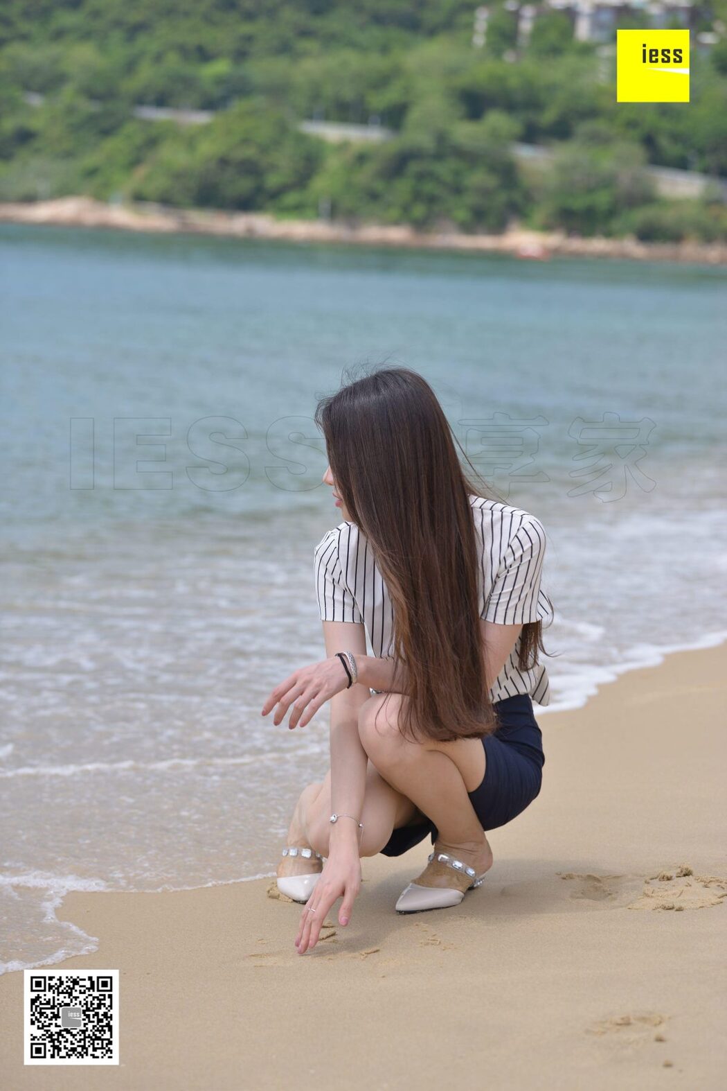IESS异思趣向 SXJ.T028 Jia Jia