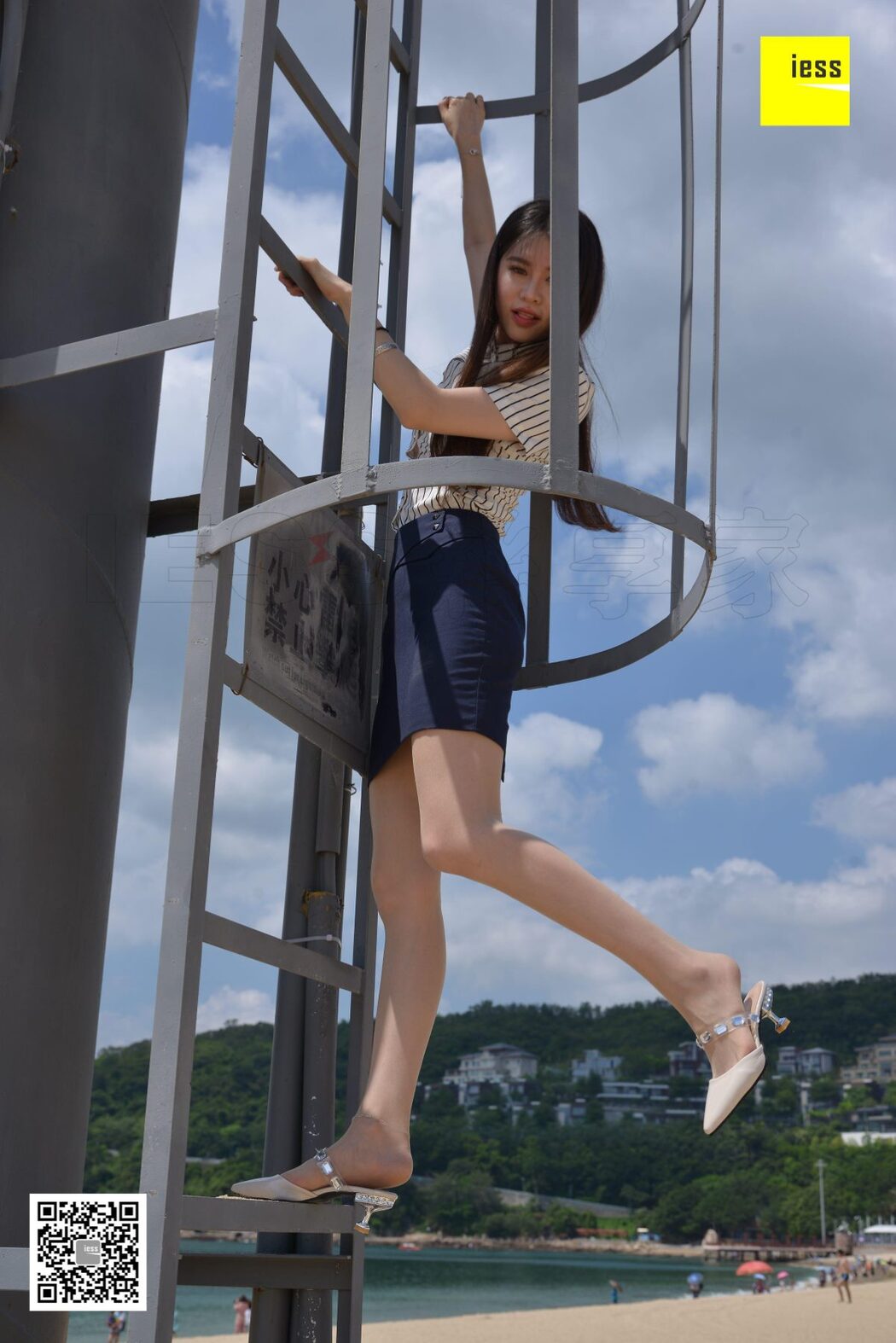 IESS异思趣向 SXJ.T027 Jia Jia