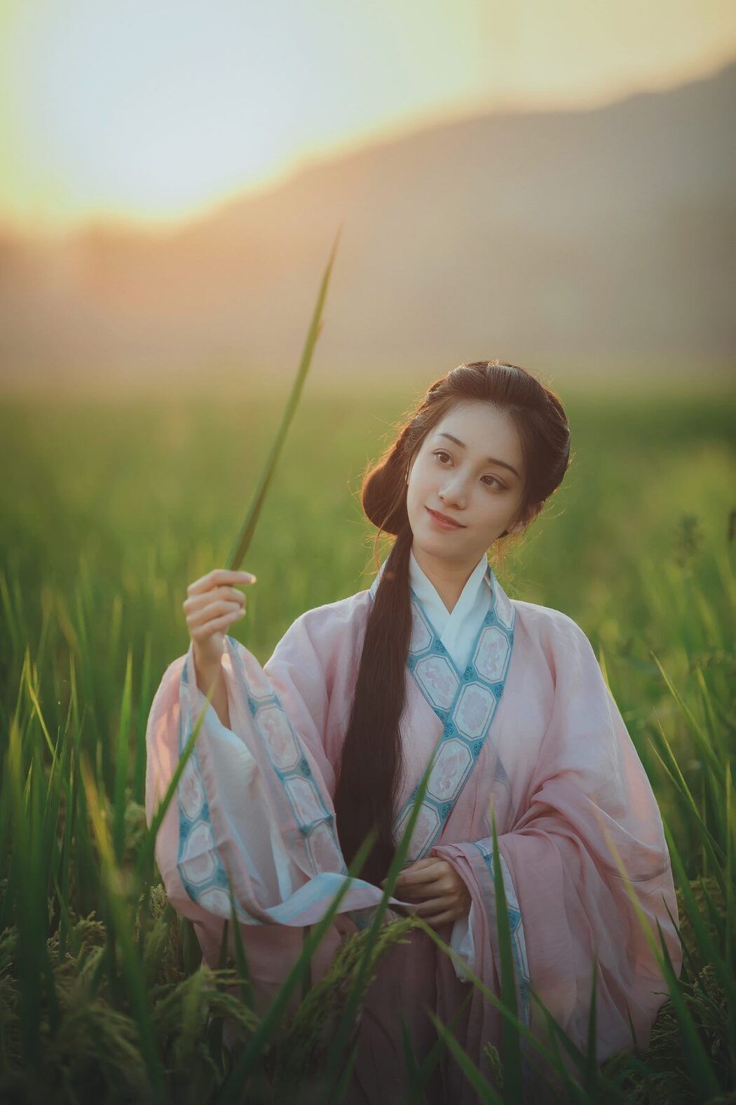 YiTuYu艺图语 Vol.480 Xiao Qing Han