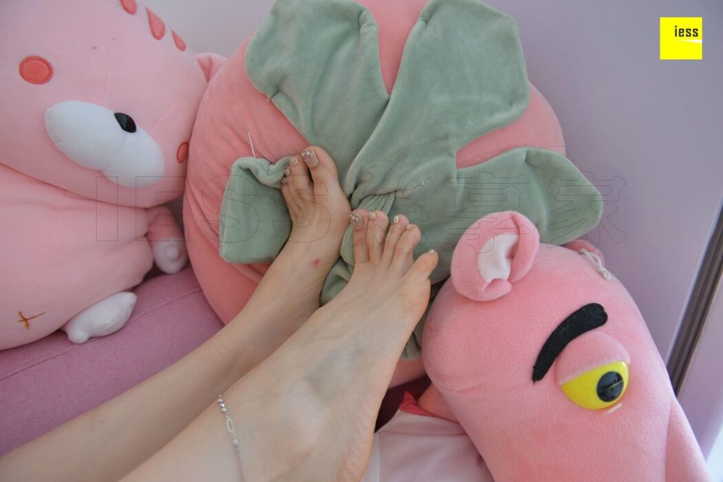 IESS异思趣向 SXJ.T018 Jia Jia