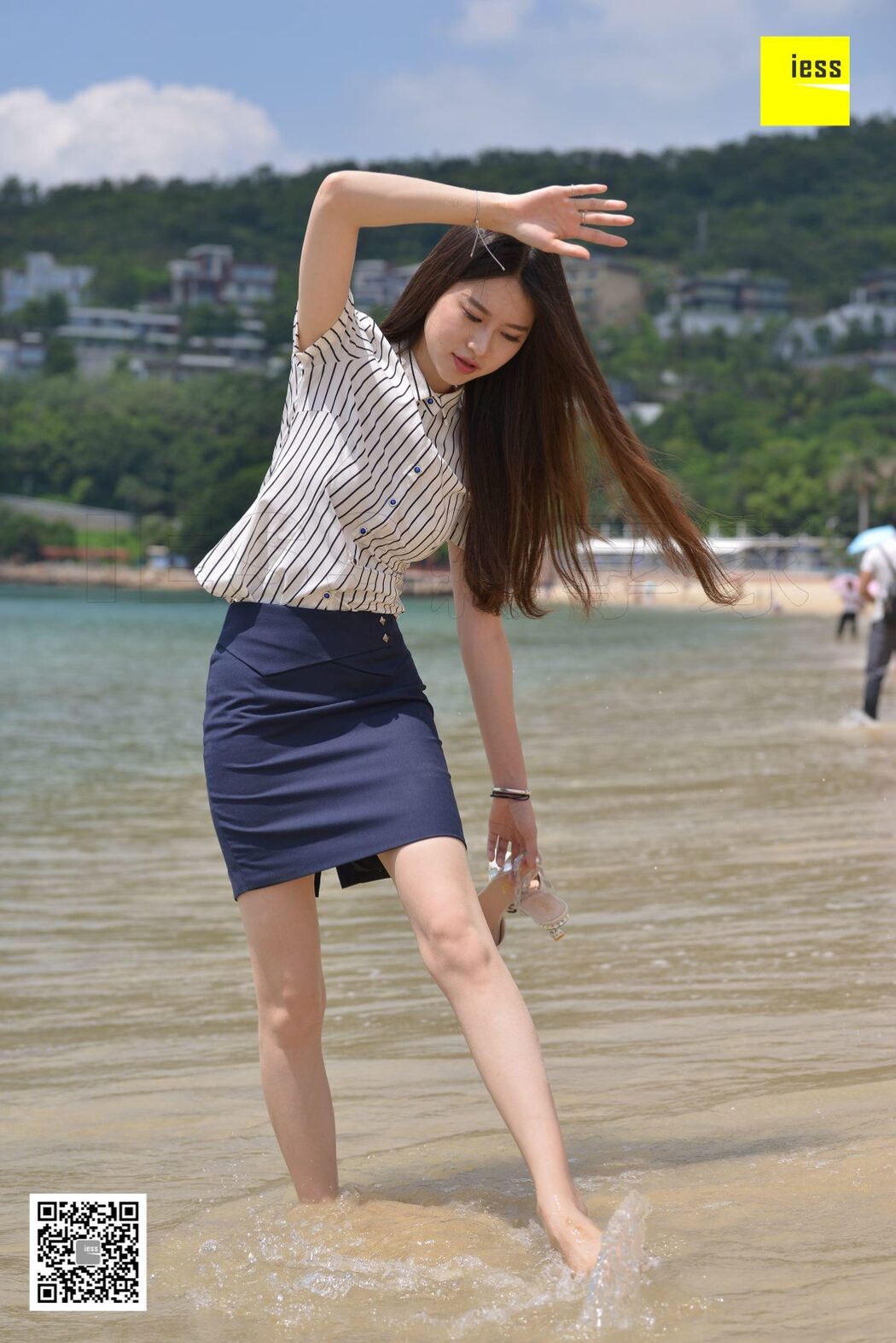 IESS异思趣向 SXJ.T028 Jia Jia