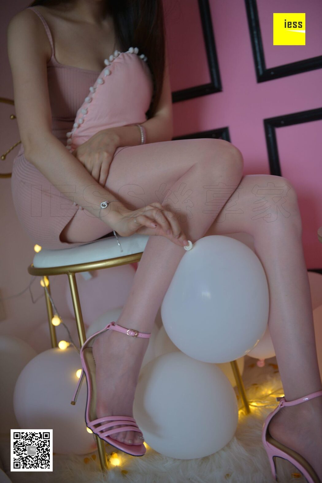 IESS异思趣向 SXJ.T019 Jia Jia