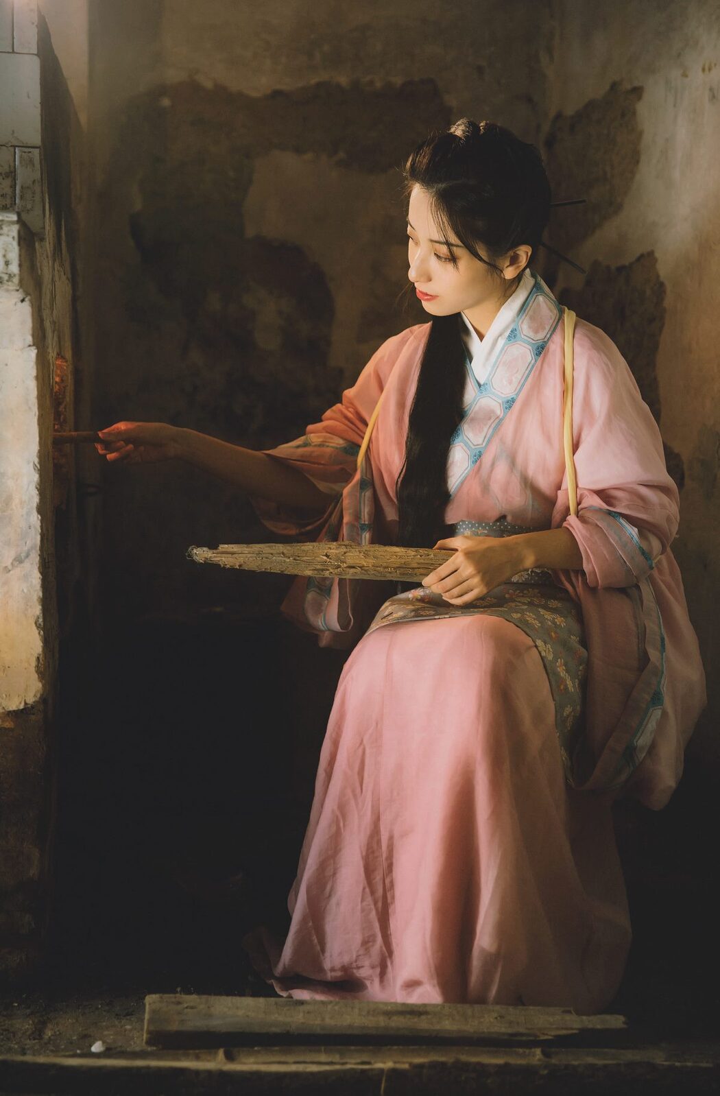YiTuYu艺图语 Vol.480 Xiao Qing Han
