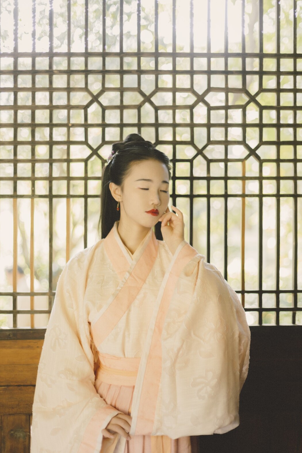 YiTuYu艺图语 Vol.444 A Yan