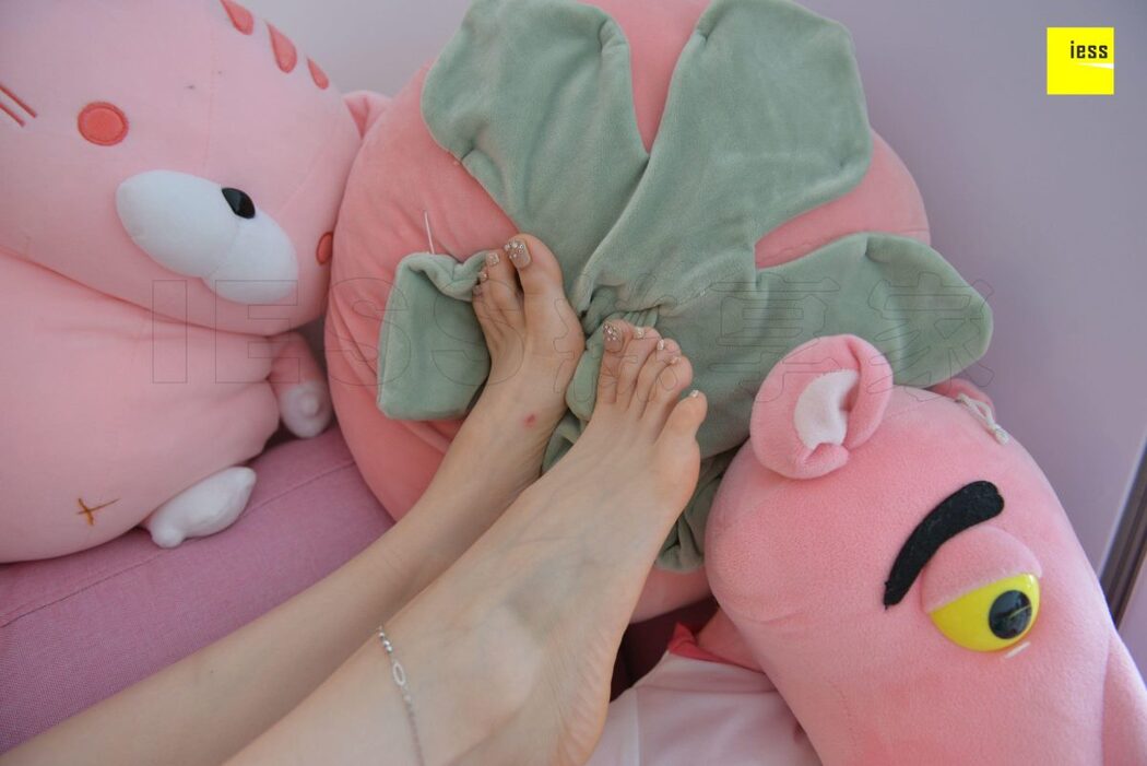IESS异思趣向 SXJ.T018 Jia Jia