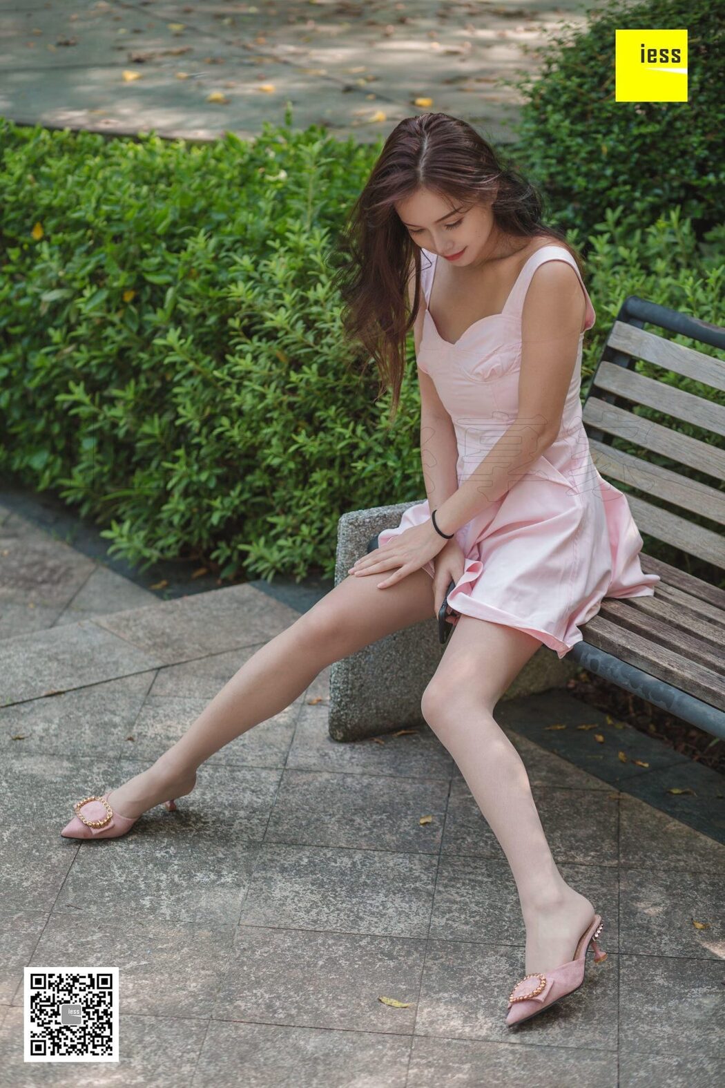 IESS异思趣向 SXJ.315 Xiao Yu