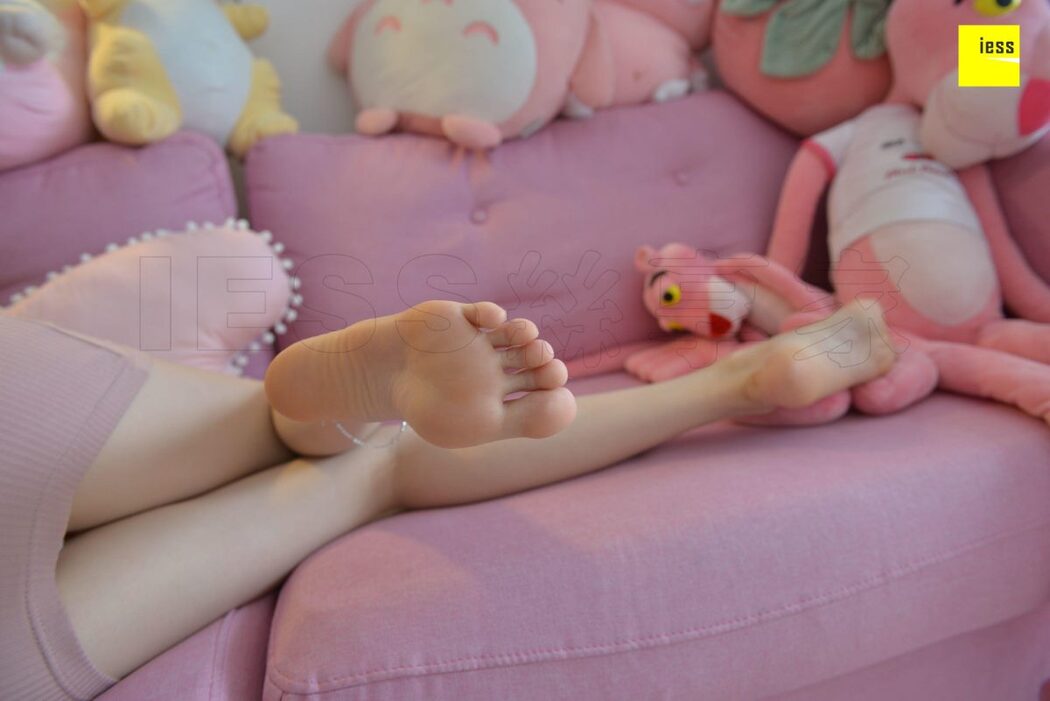 IESS异思趣向 SXJ.T018 Jia Jia