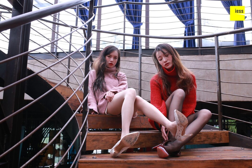IESS异思趣向 SXJ.T009 Qiu Qiu