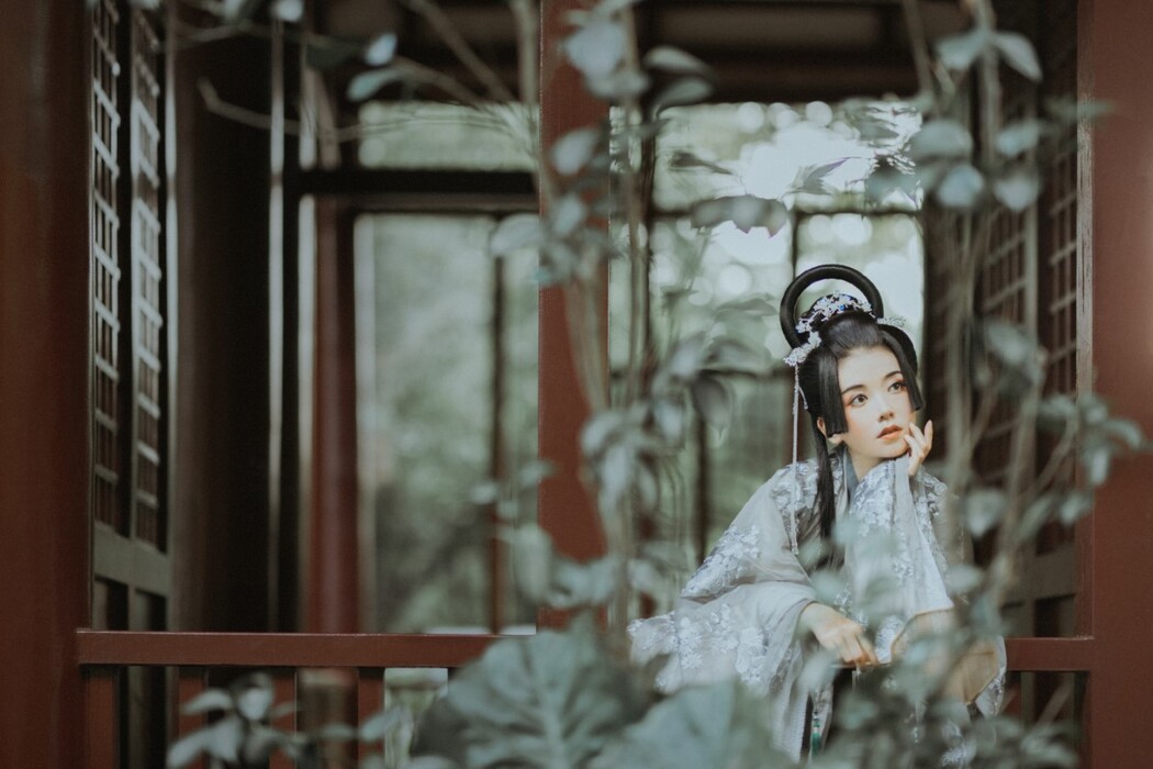 YiTuYu艺图语 Vol.453 Hang Zi