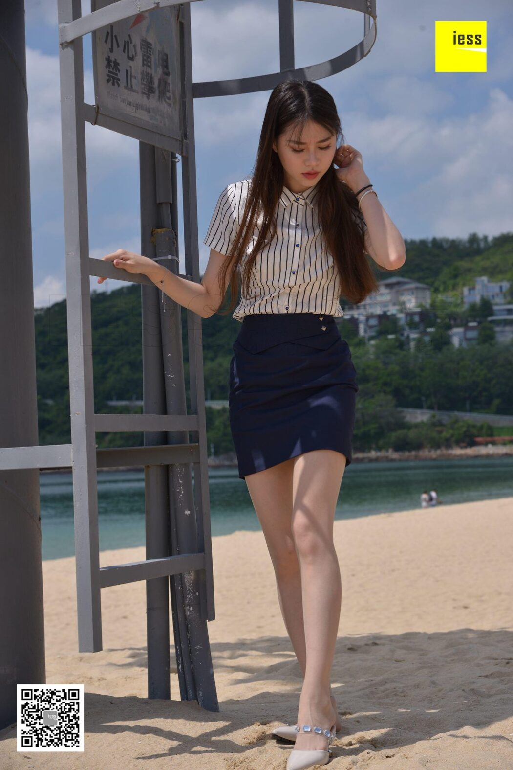 IESS异思趣向 SXJ.T027 Jia Jia