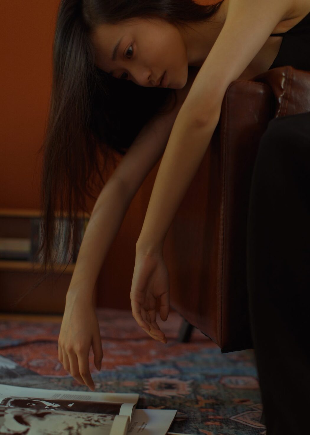 YiTuYu艺图语 Vol.482 Hong Yu