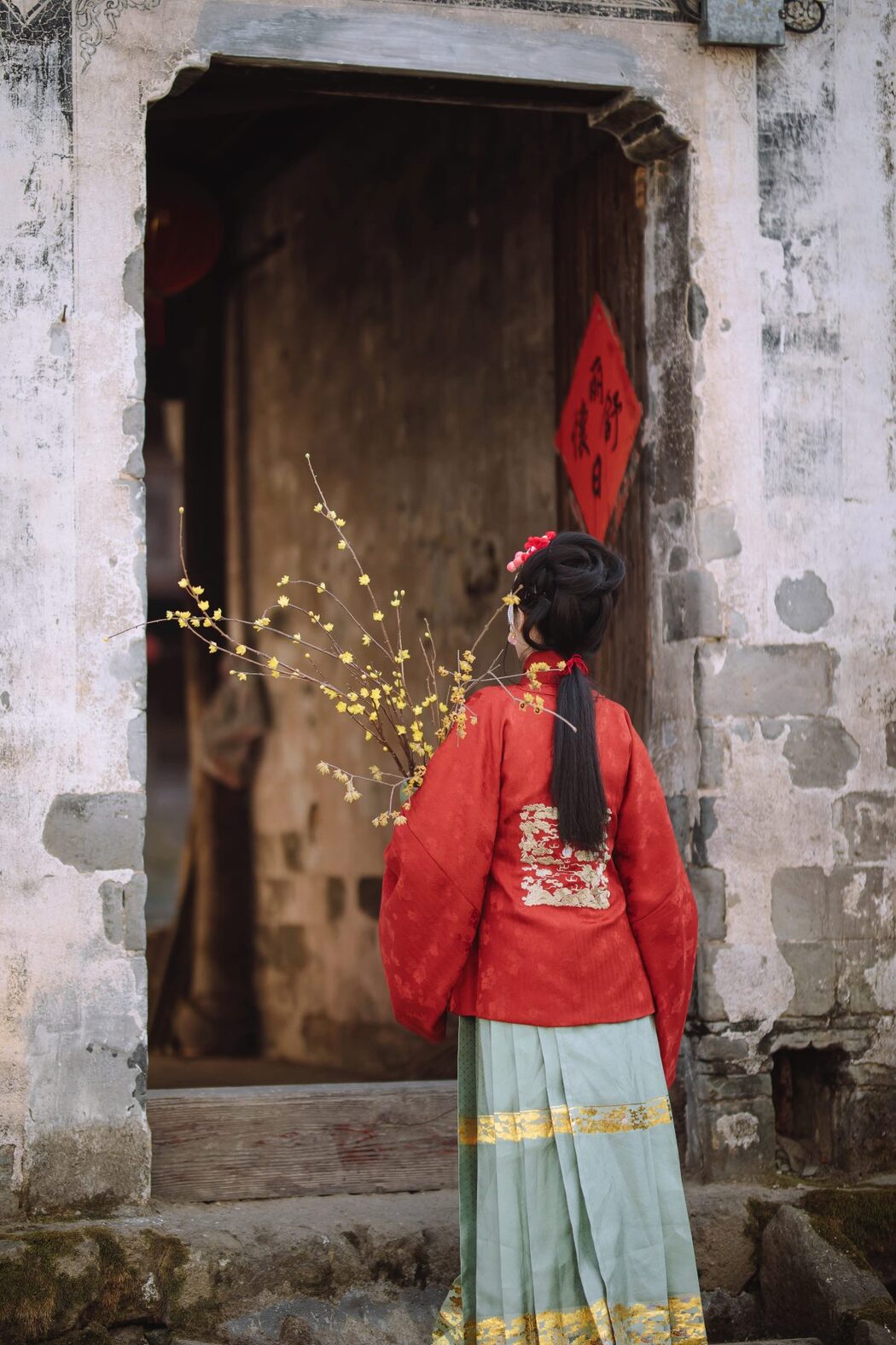 YiTuYu艺图语 Vol.476 Xiao Qing Han