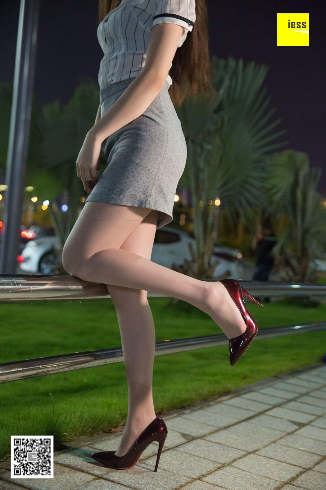 IESS异思趣向 SXJ.T030 Yun Yun