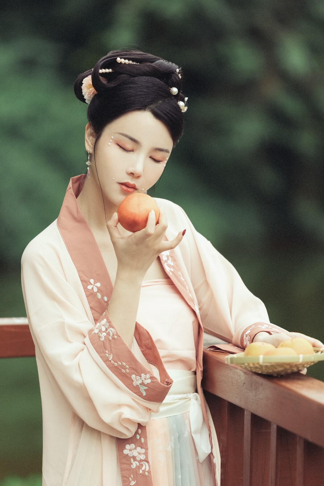 YiTuYu艺图语 Vol.466 San Chong Zi