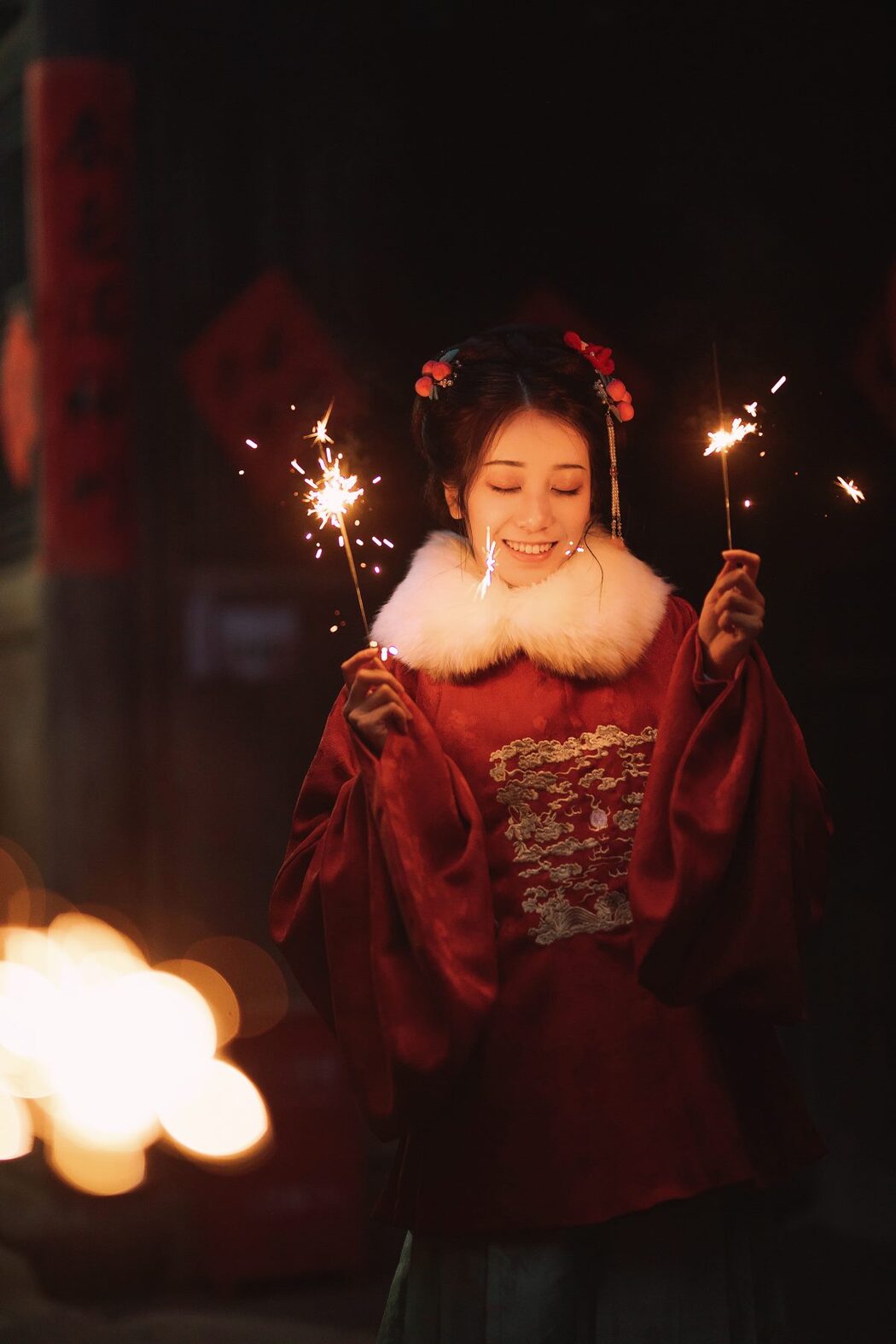 YiTuYu艺图语 Vol.476 Xiao Qing Han