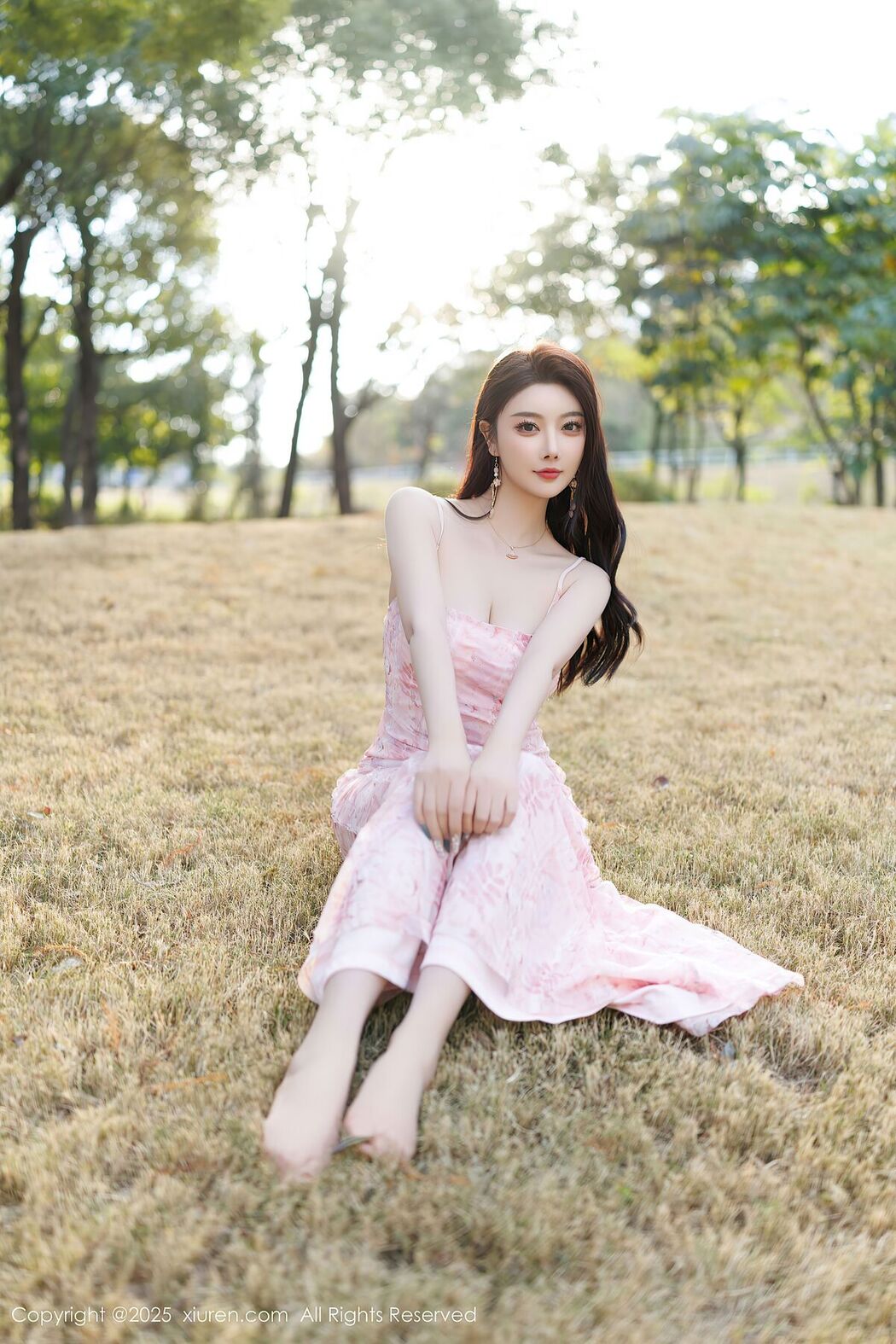 XiuRen秀人网 No.9886 Yang Chen Chen Yome