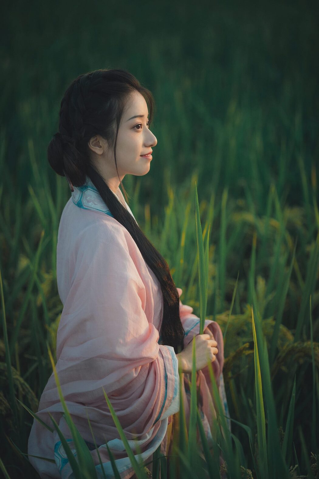 YiTuYu艺图语 Vol.480 Xiao Qing Han