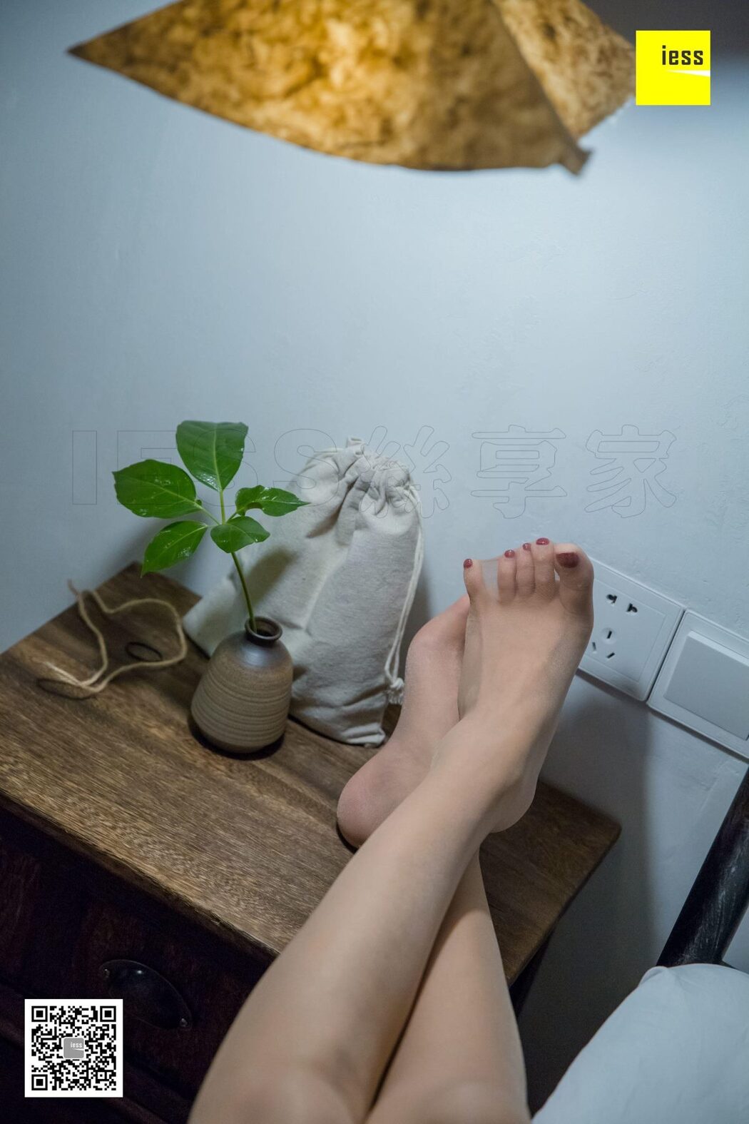 IESS异思趣向 SXJ.287 Qiu Qiu