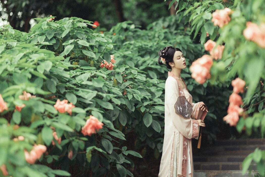 YiTuYu艺图语 Vol.466 San Chong Zi