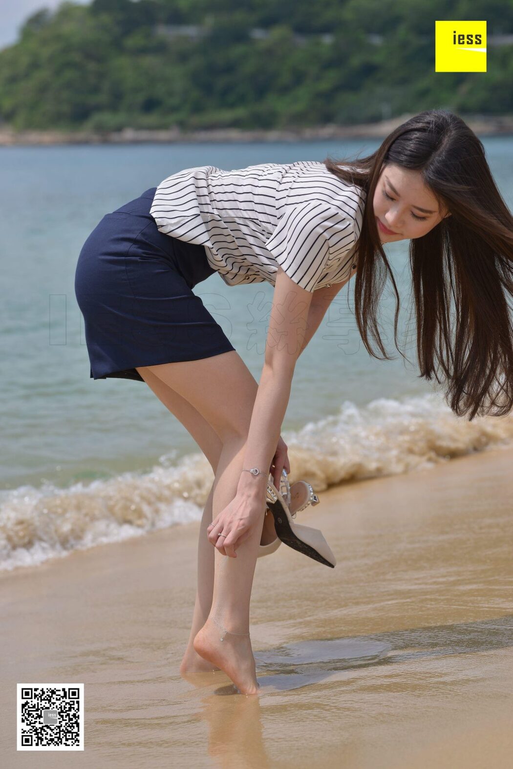 IESS异思趣向 SXJ.T027 Jia Jia