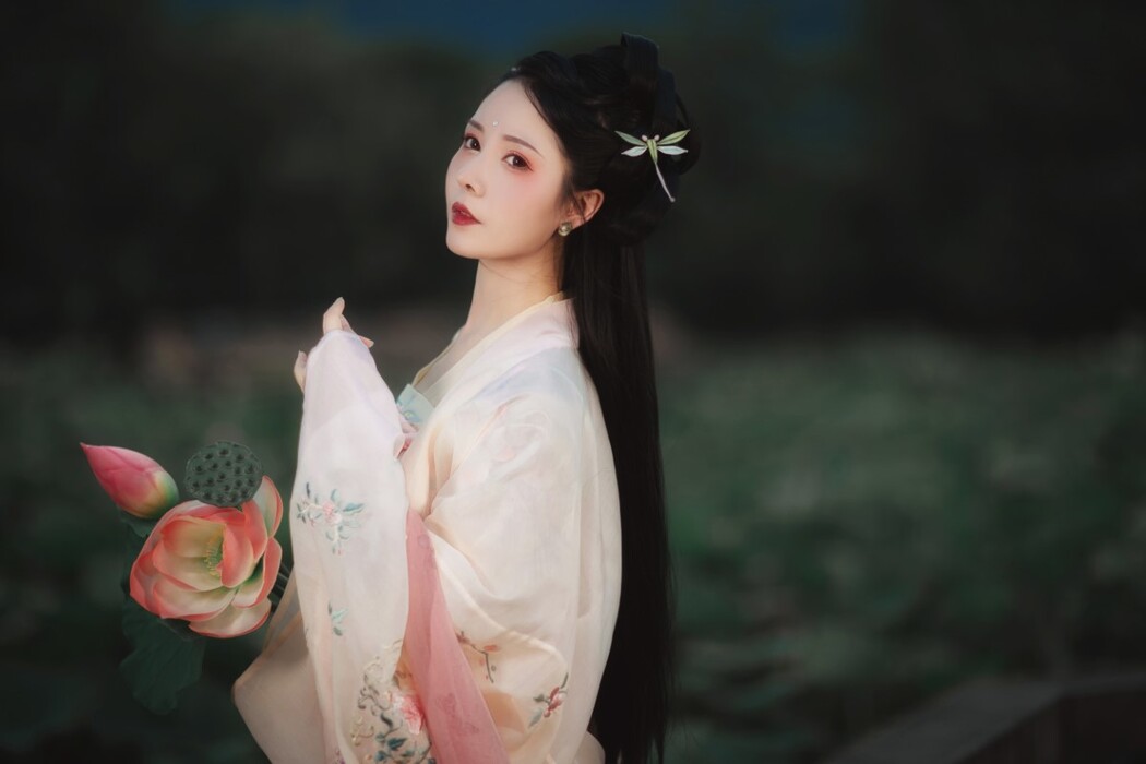 YiTuYu艺图语 Vol.460 Kui Hua Hua Hua Er