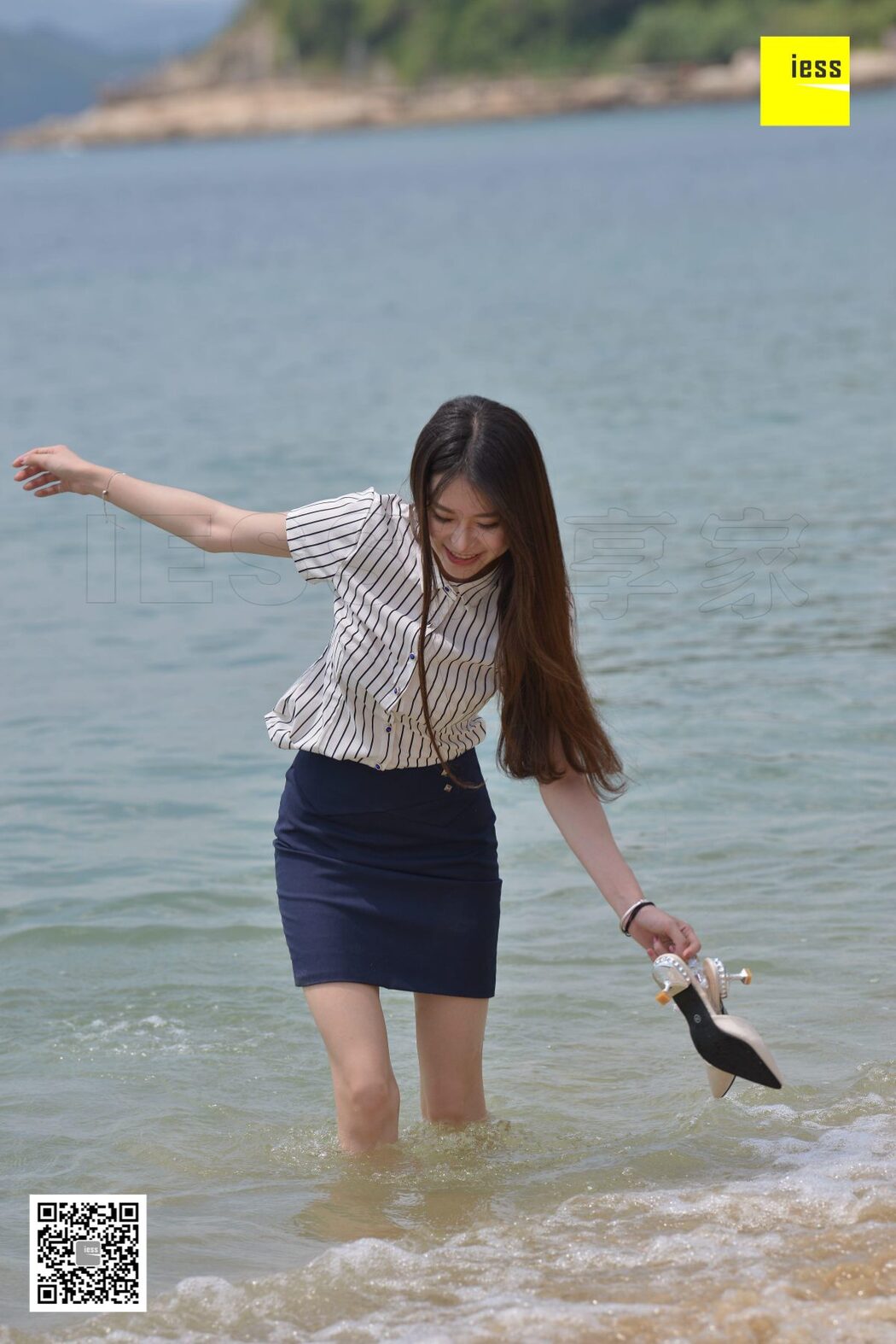 IESS异思趣向 SXJ.T027 Jia Jia