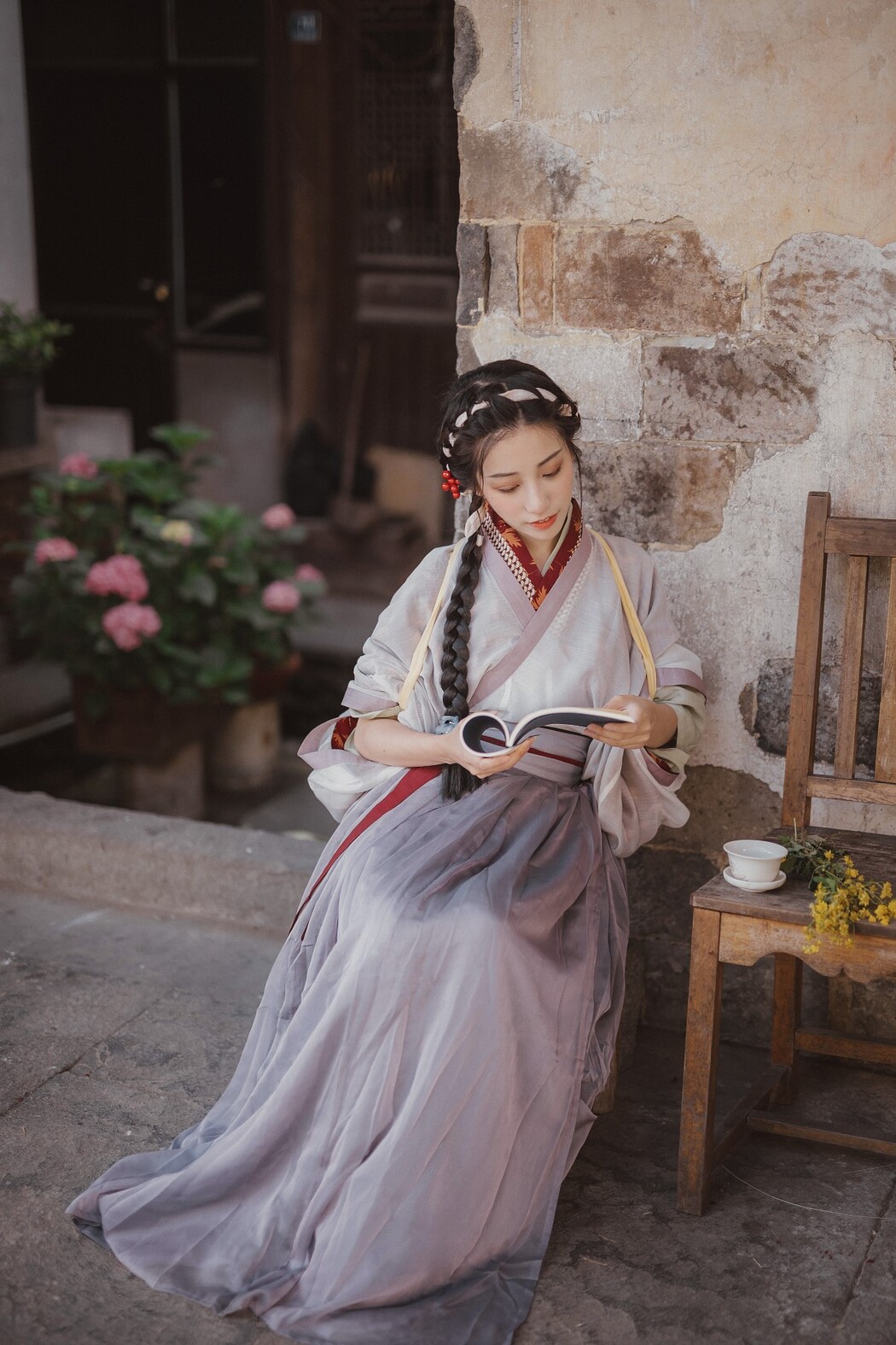 YiTuYu艺图语 Vol.467 Xiao Qing Han