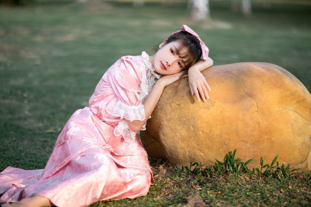 YiTuYu艺图语 Vol.449 Xiang Xiang