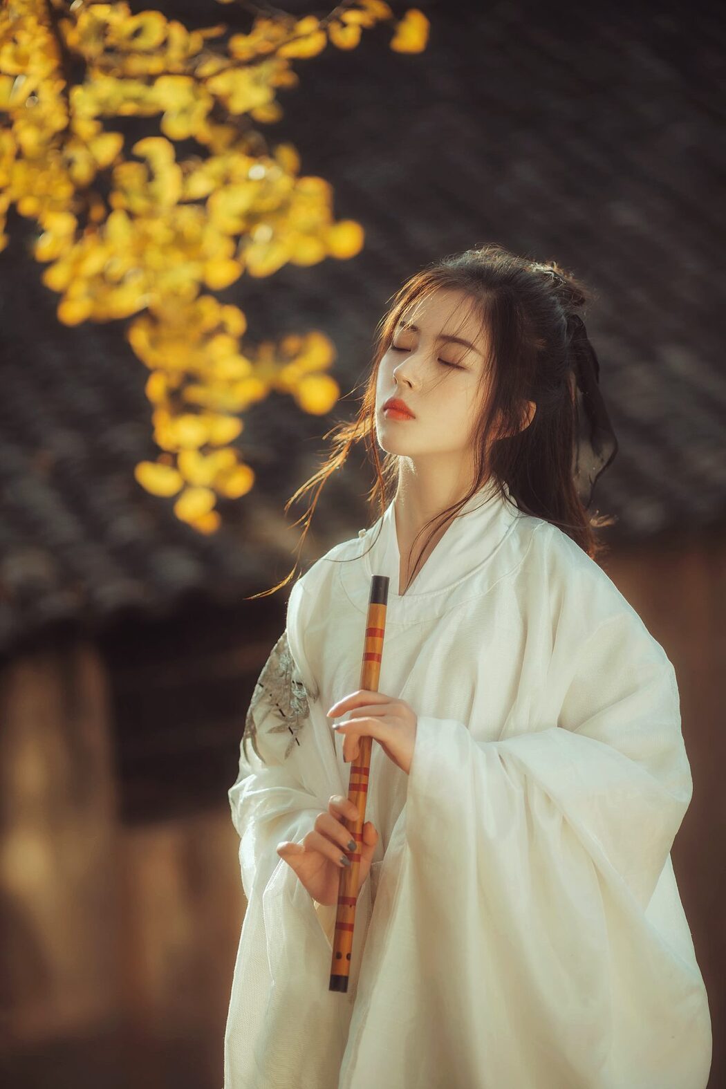 YiTuYu艺图语 Vol.483 Xiong An Ni