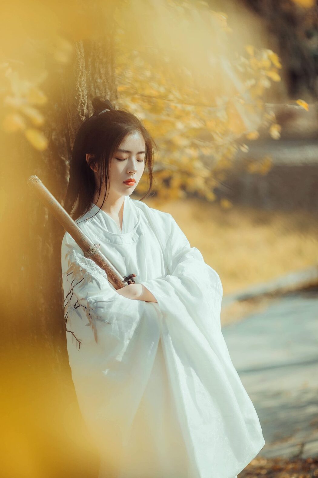 YiTuYu艺图语 Vol.483 Xiong An Ni