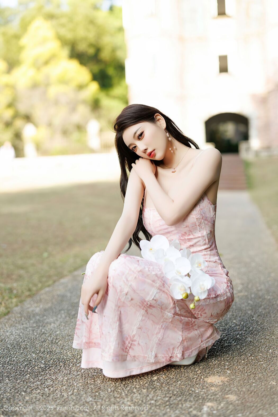 XiuRen秀人网 No.9886 Yang Chen Chen Yome
