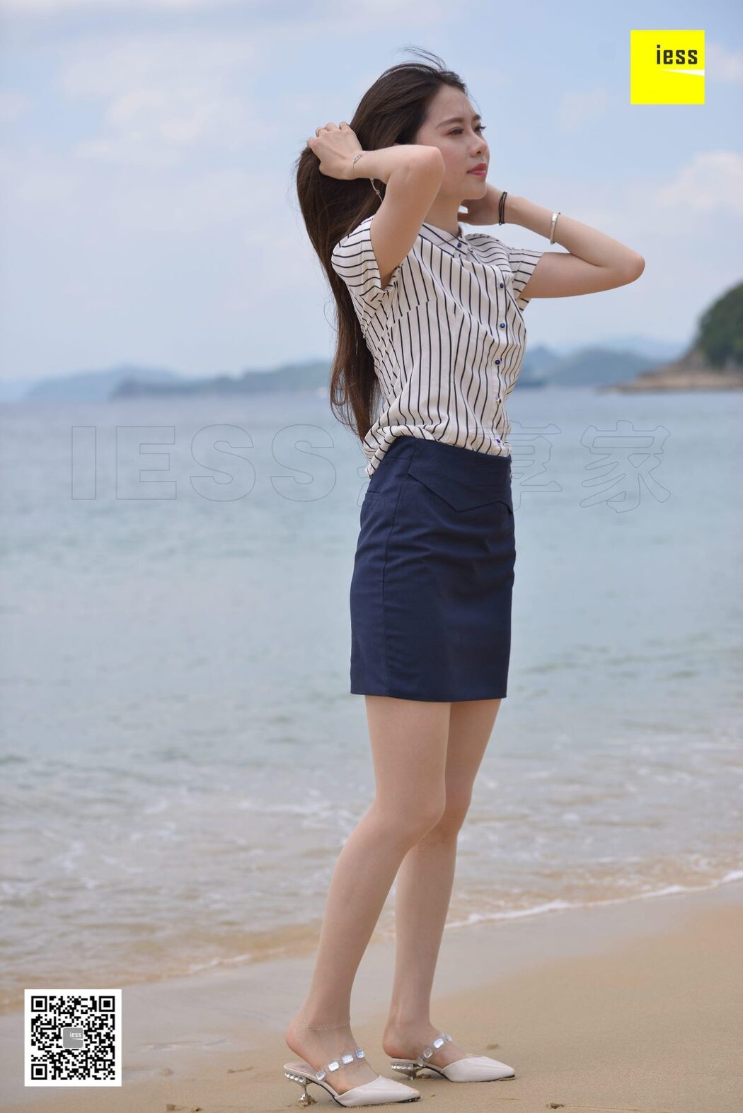 IESS异思趣向 SXJ.T028 Jia Jia