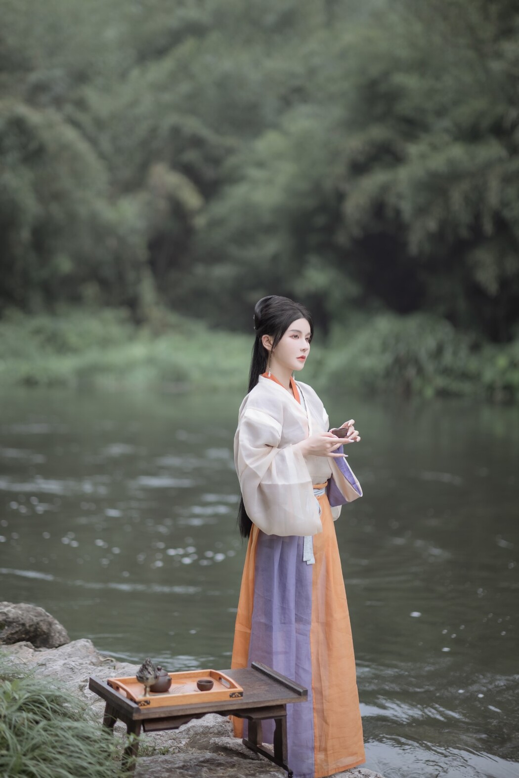 YiTuYu艺图语 Vol.465 Yu Bao BAo