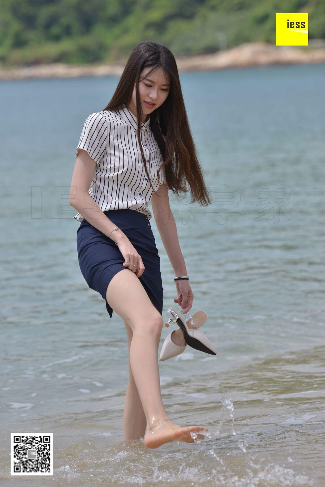 IESS异思趣向 SXJ.T027 Jia Jia