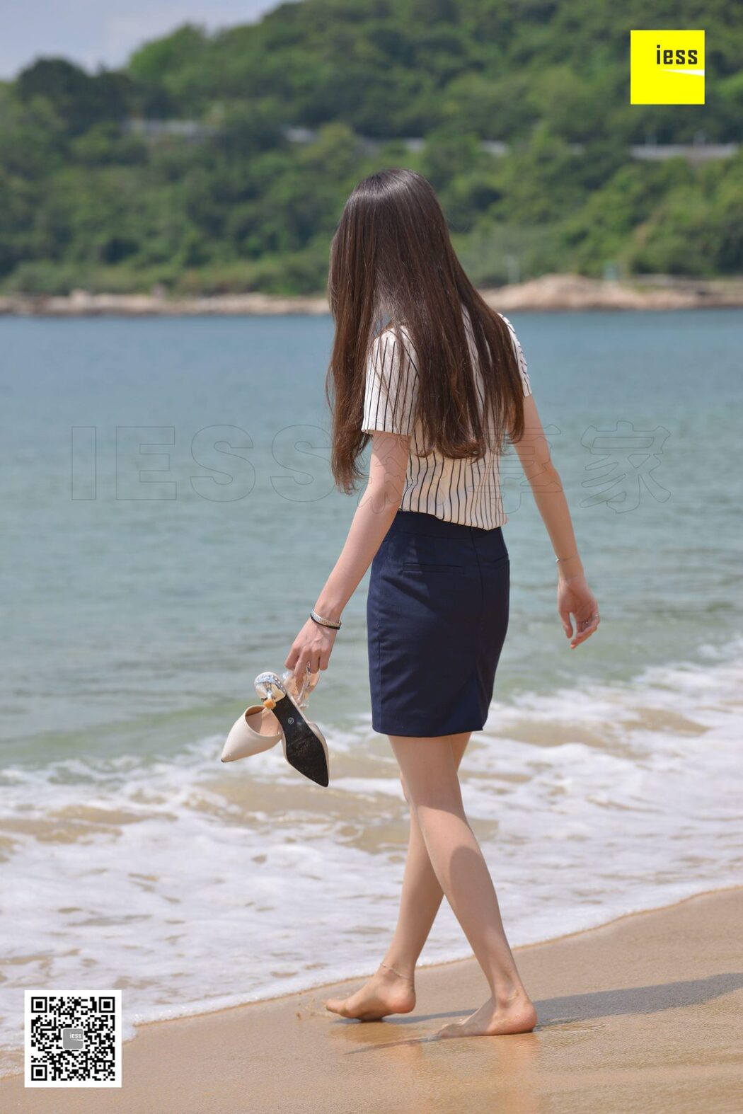 IESS异思趣向 SXJ.T027 Jia Jia